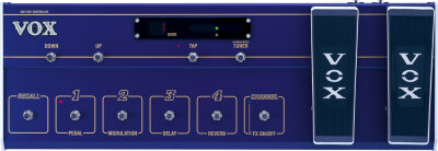 Vox VC12 Foot Controller