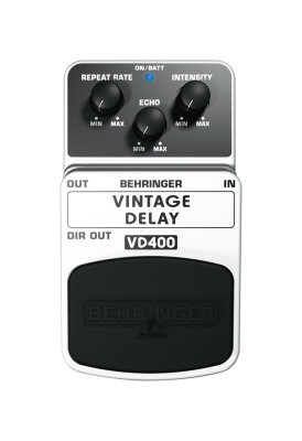 Behringer VD400 Pedal