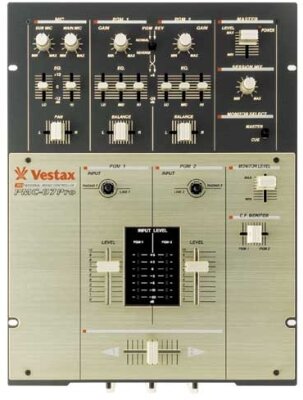 Vestax PMC-07 Pro Mixer