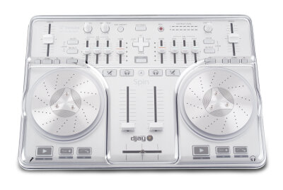 Vestax Typhoon Spin Cover