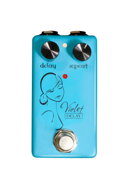 Red Witch Violet Delay