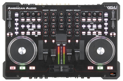 American DJ VMS4.1 USB