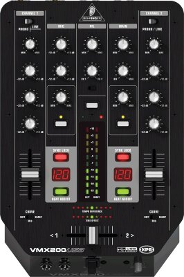 Behringer VMX200USB Mixer