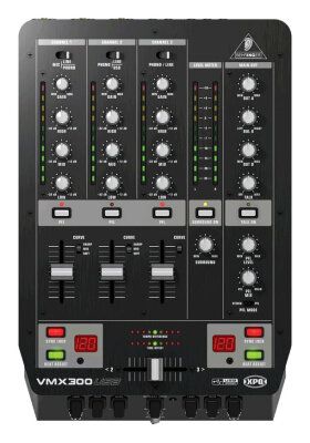 Behringer VMX300USB Mixer