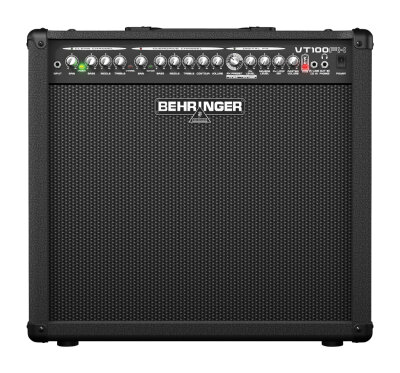 Behringer VT100FX Virtube
