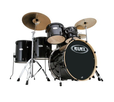 Mapex VX6245BA Drum Kit