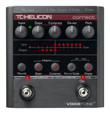 TC VoiceTone Correct