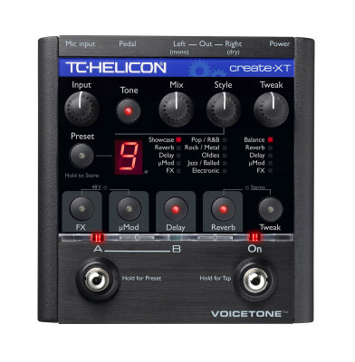 TC VoiceTone Create XT