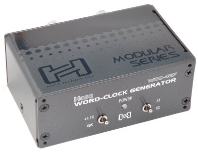 Hosa WDC427 Word Clock
