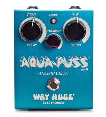 Way Huge Aqua Puss MkII