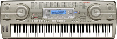 Casio WK-3800 Keyboard