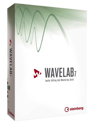 Steinberg Wavelab