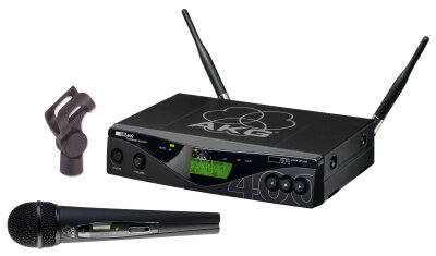AKG WMS400 C900