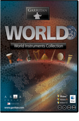 Garritan World Instrument