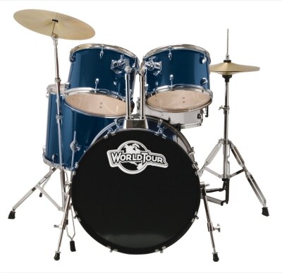 World Tour 5-Piece Kit