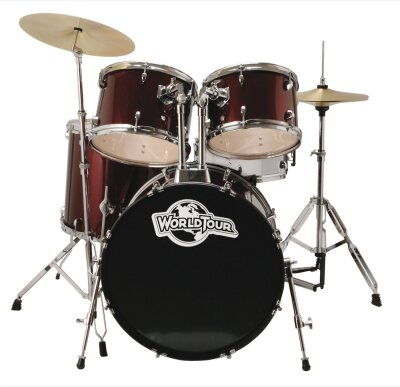 World Tour 5-Piece Kit