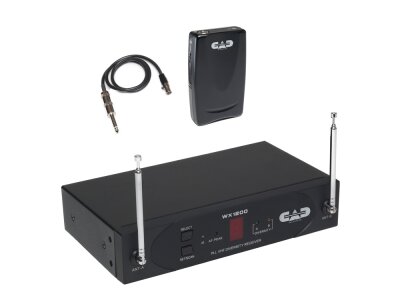 CAD WX1210GTR Wireless