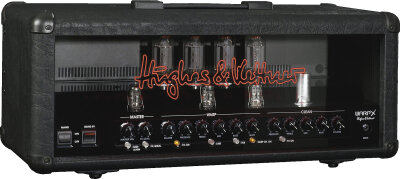 Hughes and Kettner Warp X