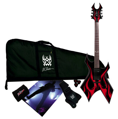 BC Rich Wartribe