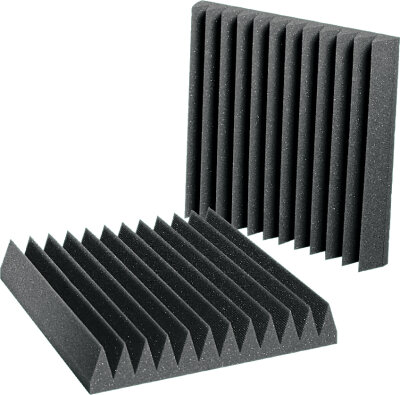 Auralex Studiofoam Wedges