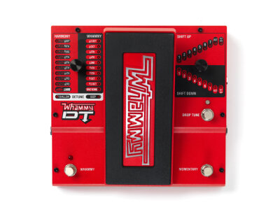 DigiTech Whammy DT Pedal