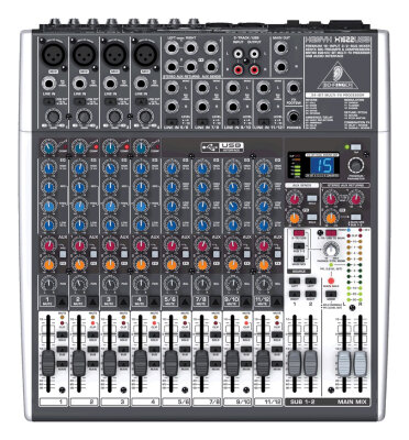 Behringer XENYX X1622-USB