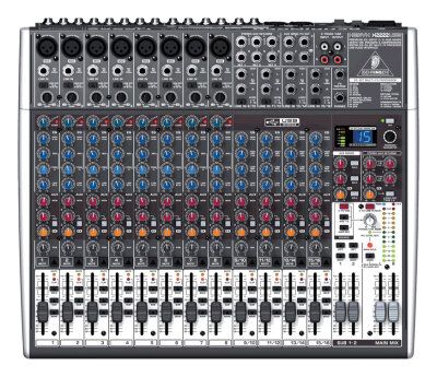 Behringer XENYX X2222USB