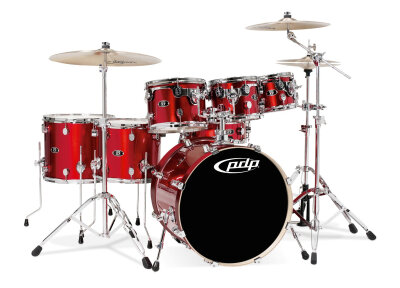 Pacific Drums X7 Drum Kit