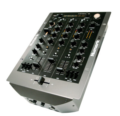 Numark X9 Tabletop Mixer
