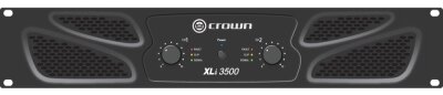 Crown XLI3500 Power Amp