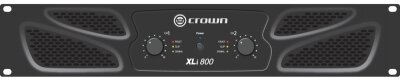 Crown XLI800 Power Amp