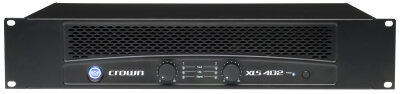 Crown XLS402 Amplifier