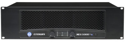 Crown XLS5000 Power Amp
