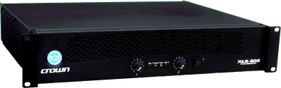 Crown XLS-402 A Power Amp