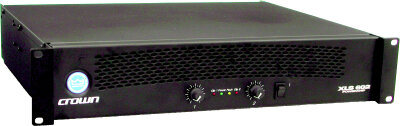 Crown XLS-602 A Power Amp