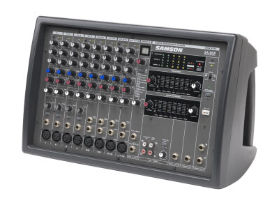 Samson XML610 Mixer