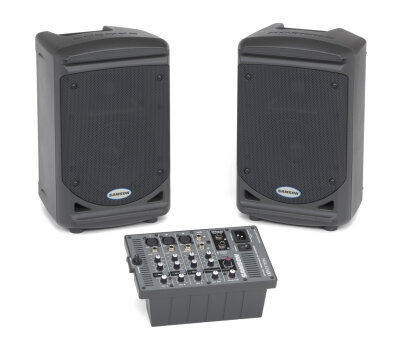Samson XP150 PA System