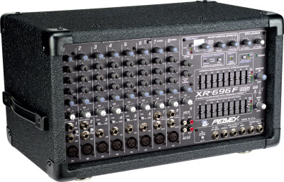 Peavey XR696F Mixer