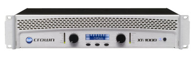 Crown XTi 1000 Power Amp