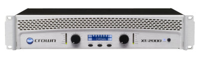Crown XTi 2000 Power Amp