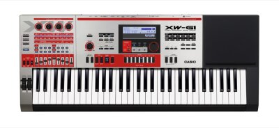 Casio XW G1 Groove Synth