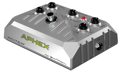 Aphex Xciter Pedal