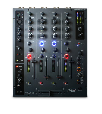 Allen and Heath Xone 42