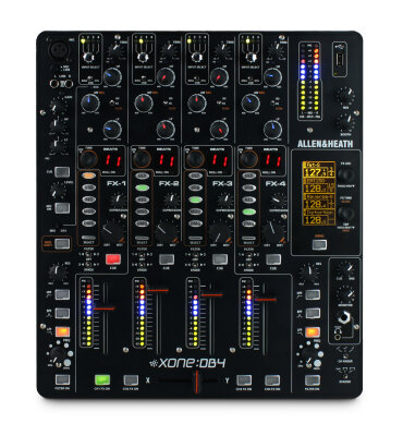 Allen and Heath Xone DB4