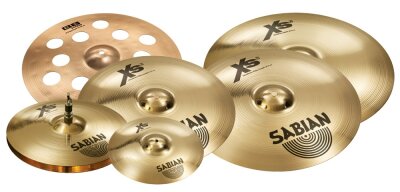 XS20 Super Cymbal Package