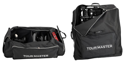Yamaha Tourmaster Bags