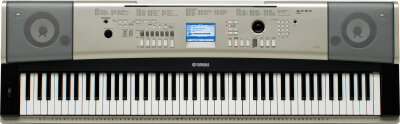 Yamaha YPG525 Keyboard