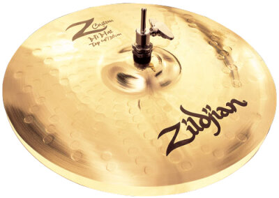 Zildjian Z Custom Hi-Hat