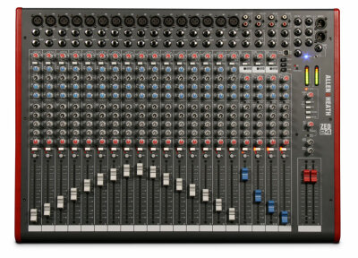 Allen and Heath ZED24 USB
