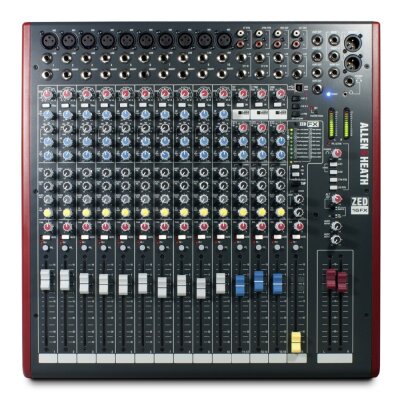Allen and Heath ZED16FX